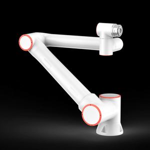 Bras de robot soudeur collaboratif intelligent 6 axes 10 kg avec transmission automatique, moteur, boîte de vitesses et composants de roulement - Product Image 1