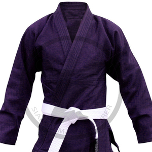 High Quality Jiujitsu Sublimation Bjj Kimono Comfortable Brazilian Jiu Jitsu Kimonos Set Jiu Jitsu Training Gear - Product Image 1