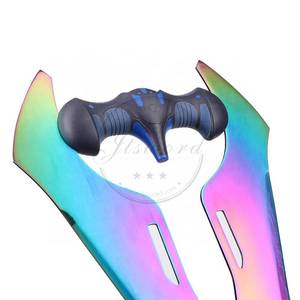 Réplique de l'épée énergétique en acier inoxydable, accessoire de cosplay Halo pour MS Game - Product Image 2