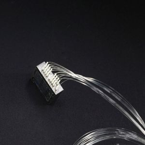 16 canali Ultra compatti CWDM Mux Demux, 1271 a 1611nm (ad eccezione di 1391nm e 1411nm), 1.4dB tipico <span class=keywords><strong>IL</strong></span> - Product Image 4