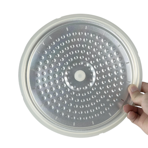 Cuisinière électrique à <span class=keywords><strong>pression</strong></span> multifonction 6L en acier inoxydable, contrôle numérique, cuve intérieure antiadhésive, protection contre la surchauffe - Product Image 5