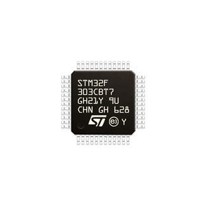 STM32F303CBT7 ไอซี MCU ไมโครคอนโทรลเลอร์วงจรรวมแท้ รองรับ BOM ไมโครคอนโทรลเลอร์ บริการครบวงจร - Product Image 1