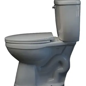 बिक्री के लिए चीन गुणवत्ता आधुनिक शैली सिरेमिक 305 मिमी साइड-प्रेसिंग वन-पार्ट फॉर्म लक्जरी शौचालय