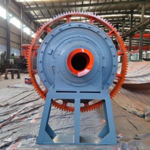 Kugelmühle für die Zement- und Düngemittelindustrie mit Großer Kapazität für Gold-/Kupfer-/Eisenerz-Mahlung, Niedriger Energieverbrauch - Product Image 6