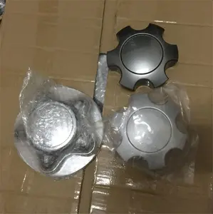 140mm ABS Plastic Paint Silver Grey Car Wheel Hubcap Wheel Centre Center Caps For Sequoia Tundra