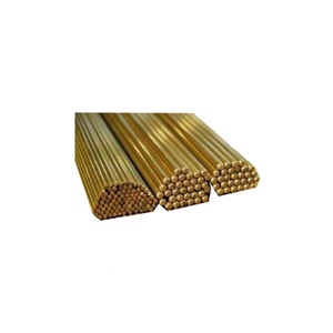 แท่งทองแดง C27000 ราคาประหยัดสำหรับการนำไฟฟ้า แท่งทองเหลืองแบบกำหนดเองได้ - Product Image 5