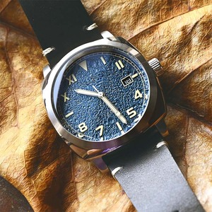 Reloj Mecánico Automático para Hombre, Resistente al Agua, con Esfera Combinada Romana y Árabe - Product Image 2