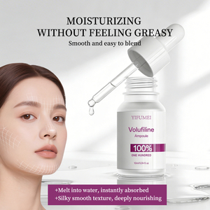 Sérum repulpant anti-âge pour le visage avec Volufiline, effet liftant, qui repulpe visiblement les zones creuses sans <span class=keywords><strong>injections</strong></span> - Product Image 5