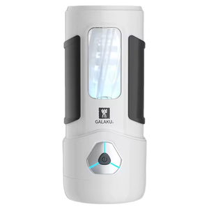 Masturbador Masculino Ultra-Estítimo Tipo Copa de Avión, Totalmente Automático, Discreto, Altamente Estimulante para Uso en Dormitorios - Product Image 1