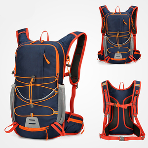 Mochila de Hidratação para Corrida em Trilha, Leve e Impermeável, com Reservatório de Água de 2,5L, Fabricada para Esportes ao Ar Livre - Product Image 3