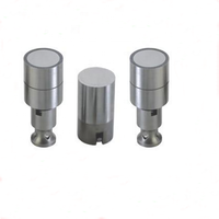 Accessoires industriels pour moules en plastique Goupille d'éjecteur d'air standard et soupape d'échappement à clapet d'air Z491