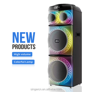 Haut-parleur Karaoké Haute Puissance GD-2135 pour Scène d'Église, Extérieur, Fêtes Familiales, Téléviseur, Home Cinéma, Ordinateur, et Connexion Bluetooth - Product Image 3