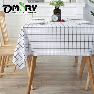 Mantel OMORY Resistente a Manchas y Aceite, Impermeable, Estilo Nórdico, para Mesas de Comedor - Product Image 2