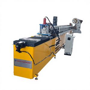 Línea de Producción Automática Hauan para Instalación de Energía Solar: Máquina de Soporte para Paneles Fotovoltaicos, Bomba, Rodamiento, Caja de Engranajes, Motor, Viga en I - Product Image 1