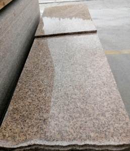 Piedra <span class=keywords><strong>de</strong></span> diseño para construcción <span class=keywords><strong>de</strong></span> fachadas, granito amarillo, giallo santa Celia - Product Image 6
