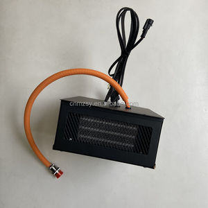 Système de chauffage de climatisation à haute efficacité 24V dégivreur de chauffage électrique assy PFJ-1.2S/500JL pour <span class=keywords><strong>bus</strong></span> higer - Product Image 5
