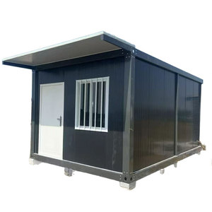 Maison mobile portable pour des vacances temporaires - Product Image 2