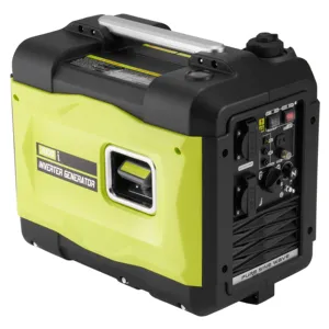 Outdoor 3000w camping gasoline generator inverter