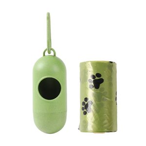 Dispensador <span class=keywords><strong>de</strong></span> bolsas <span class=keywords><strong>de</strong></span> caca <span class=keywords><strong>de</strong></span> paja <span class=keywords><strong>de</strong></span> trigo, caja <span class=keywords><strong>de</strong></span> almacenamiento <span class=keywords><strong>de</strong></span> bolsas <span class=keywords><strong>de</strong></span> caca, eliminación <span class=keywords><strong>de</strong></span> residuos <span class=keywords><strong>de</strong></span> mascotas, herramienta <span class=keywords><strong>para</strong></span> <span class=keywords><strong>recoger</strong></span> caca, <span class=keywords><strong>accesorios</strong></span> <span class=keywords><strong>para</strong></span> mascotas <span class=keywords><strong>para</strong></span> perros al aire libre - Product Image 4