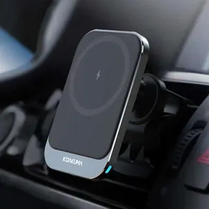 Hot Products Top 20 Adjustable 360 Rotational Car Phone Mount Magnetic Mobile Holder for Car