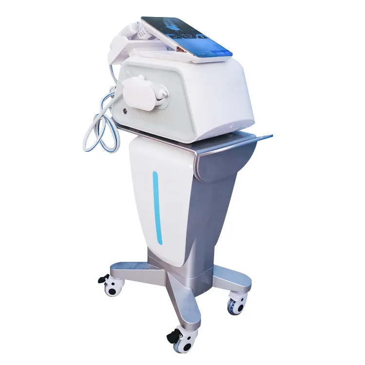 Hydra-máquina de eliminación de arrugas 6 en 1, reafirmante, antiedad, RF, tratamiento, dermoabrasión facial