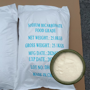 <span class=keywords><strong>Bicarbonate</strong></span> <span class=keywords><strong>de</strong></span> <span class=keywords><strong>Sodium</strong></span> <span class=keywords><strong>de</strong></span> Qualité Alimentaire Sac <span class=keywords><strong>de</strong></span> 25 kg NaHCO3 Poudre <span class=keywords><strong>de</strong></span> <span class=keywords><strong>Bicarbonate</strong></span> <span class=keywords><strong>de</strong></span> Soude Pureté 99,5% Non Nocif pour la Cuisson, le Nettoyage, les Piscines et Usage Personnel - Product Image 1