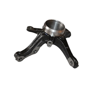 51211-TR0-A00 nudillo soporte de cubo dirección puntal nudillo husillo 2012-2016 para Honda Civic FB2 FB4 - Product Image 4