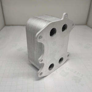 03L117021C Refroidisseur de filtre à <span class=keywords><strong>huile</strong></span> pour AUDI VW SEAT SKODA 1.6 2.0 TDI - Product Image 3