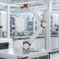 Robot collaboratif JAKA Zu20, charge utile 20 kg, portée 1780 mm, pour la palettisation, la manutention de matériaux et l'automatisation industrielle