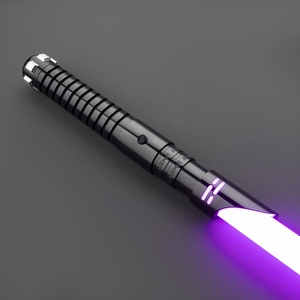 Sabres laser Nexussabers en gros, sabre laser lourd pour duel, poignée en métal, changement de couleur infini, sabre laser à balancement fluide, LED, jouets lumineux pour enfants - Product Image 4