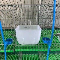 Lapin audacieux à 12 chiffres de marchandise de longue durée de vie avec l'enlèvement automatique du fumier à vendre