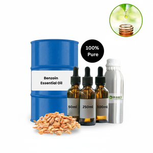 Aceite esencial Styrax Benzoin Siam de alta calidad, blanqueador y resina de Benzoin cruda antienvejecimiento de Aromaaz - Product Image 1