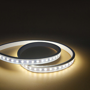 ไฟ <span class=keywords><strong>LED</strong></span> แบบยืดหยุ่นหลายสี ควบคุมได้ ค่า CRI สูง กันน้ำระดับ IP67 ใช้ไฟ DC 24V สำหรับป้ายไฟนีออนซิลิโคน ตกแต่งห้อง - Product Image 3