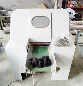 เครื่องหวีขนแกะขนาดเล็กสำหรับทำเส้นใยขนแกะและฝ้าย - Product Image 6