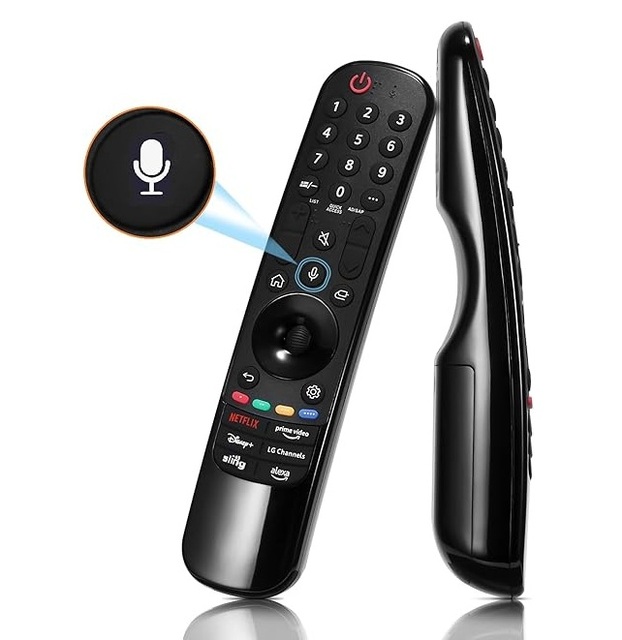 Voice and Pointer Function TV Remote Control Compatible with LG-Smart TV Magic Remote AN-MR23GA MR22GN MR21GA