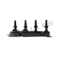 96363378 9636337880 pour Peugeot PARTNER 1996-2015 1.6 16V Citroen 16V/1.6L/TU5 Moteur Bobine D'allumage