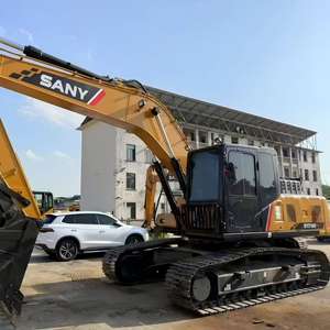 SANY SY215CPRO EXCAVATOR SANY EXCAVATOR SANY MINI EXCAVATOR Building\Agriculture\Construction <b>Earth</b>-<b>moving</b> <b>Machinery</b> - Product Image 5