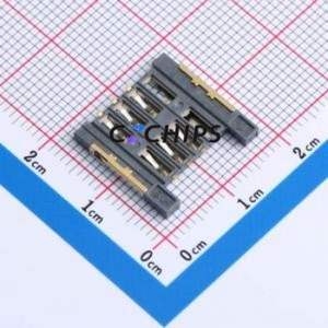 C7008-05 SIM Card Connector SMD Connector ( Body Max Height: 1.8mm ) - Product Image 2