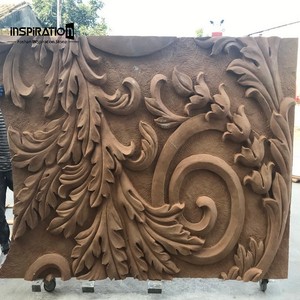 Escultura de Concha de Piedra Artificial para Decoración de Paisajes, Tallados en Piedra - Product Image 6