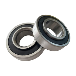 Rodamiento de bolas de ranura profunda de alta precisión <span class=keywords><strong>88509</strong></span> 2RS Cojinete de soporte central automático <span class=keywords><strong>88509</strong></span> 45x85x2 1/27mm Rodamiento de bolas de ranura profunda - Product Image 6