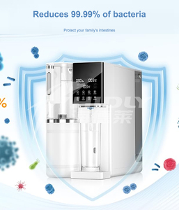 <span class=keywords><strong>Generatore</strong></span> <span class=keywords><strong>di</strong></span> Acqua Idrogenata per Uso <span class=keywords><strong>Domestico</strong></span>, Sistema <span class=keywords><strong>di</strong></span> Filtrazione Intelligente RO per Bevande Calde e Fredde, Purificatore d'Acqua per Piccole Imprese - Product Image 6