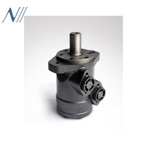 Moteur hydraulique orbital à faible vitesse et couple élevé BMP, cylindrée standard, avec capuchon en fonte de remplacement 7-22.5 pour - Product Image 4