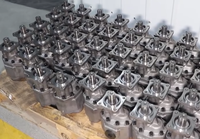 Pompe à engrenages hydraulique pour chargeuse sur pneus XCMG LW520 LW521 LW540 LW541 ZL50G 803004504 SEM ZL50D 952 XGMA XG956 JINGONG JGM751