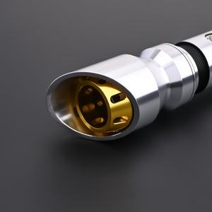 <span class=keywords><strong>Sabre</strong></span> <span class=keywords><strong>laser</strong></span> TXQsaber X-lotus, 12 couleurs, 16 sons, lame amovible, swing fluide, poignée en alliage d'aluminium, unisexe, pour les grossistes - Product Image 3