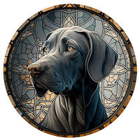 Panneau acrylique imprimé UV personnalisé, feuille de plexiglas découpée au laser, plaque en PMMA avec service d'impression graphique