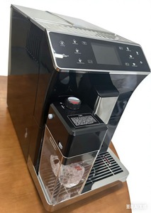 Smart Full-Automatic Stainless Steel <b>Coffee</b> <b>Machine</b> with <b>Touch</b> <b>Screen</b> 19Bar Pump Milk Frothing Hot Water System 16 <b>Coffee</b> Drinks - Product Image 6