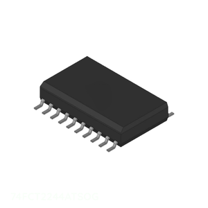 Lógica 74FCT2244ATSOG 20 SOlC (0.295 "7,50mm Ancho) Componentes Electrónicos Originales - Product Image 1