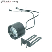 Projecteur LED Pixel DMX512 24V ODM RGB RGBW Artnet adressable pour plafond d'hôtel et salle de banquet