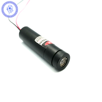 Pilote de Diode Laser, 5mw 5V, sportif 405nm, à points bleus-violets
