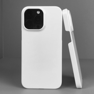 Nhà Máy Bán buôn caseblanks Chất lượng cao điện thoại di động Trường hợp 3D thăng hoa trống trường hợp bán bao phủ cho <span class=keywords><strong>Iphone</strong></span> 15 16 17 Pro Max - Product Image 2